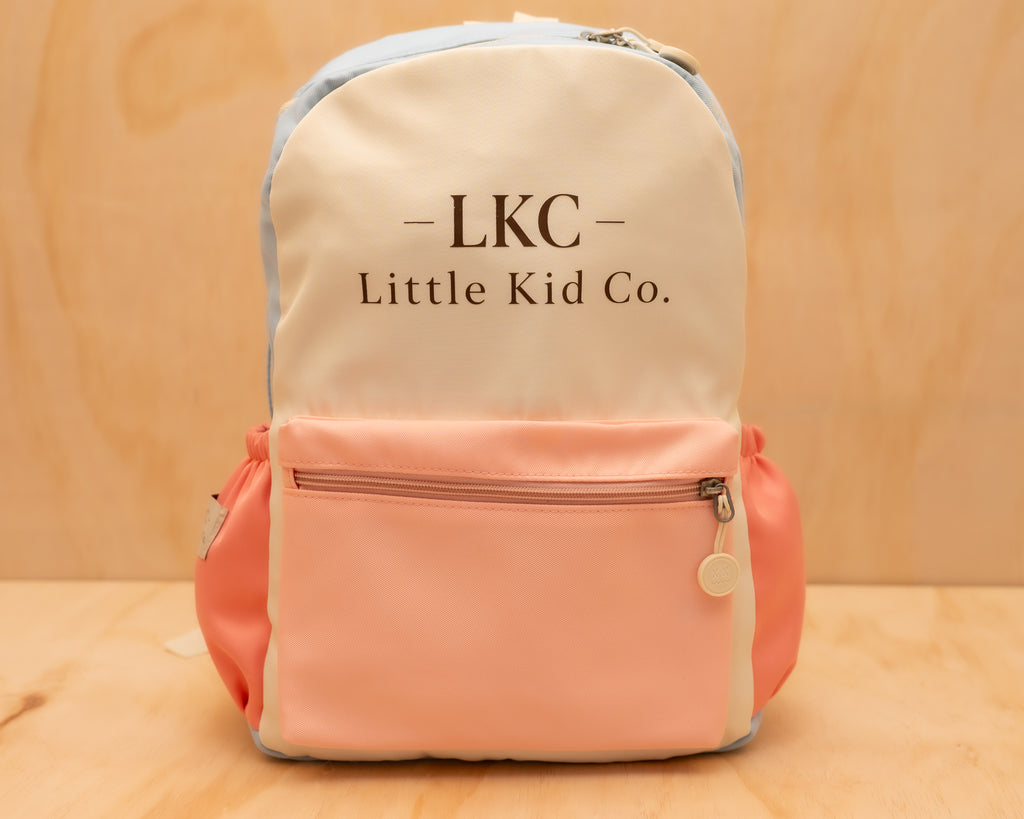 LKC Print Backpack’s