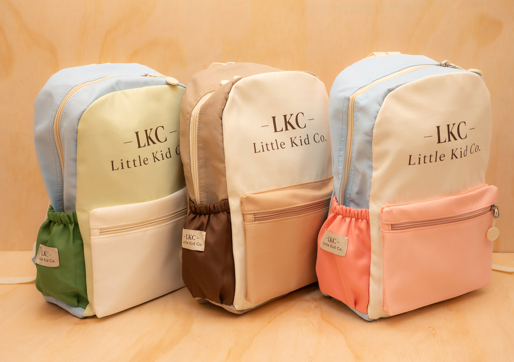 LKC Print Backpack’s