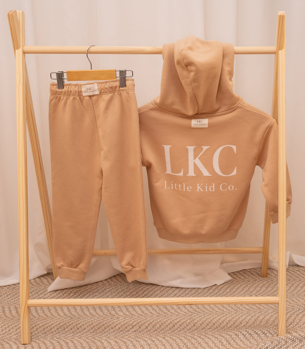 LKC Signature Fleece Tracksuit