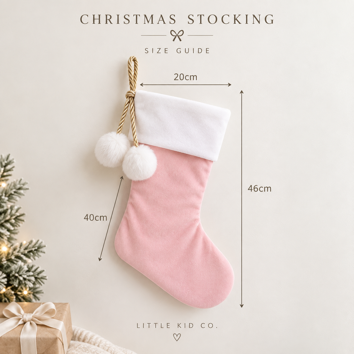 Christmas Stocking Personalised