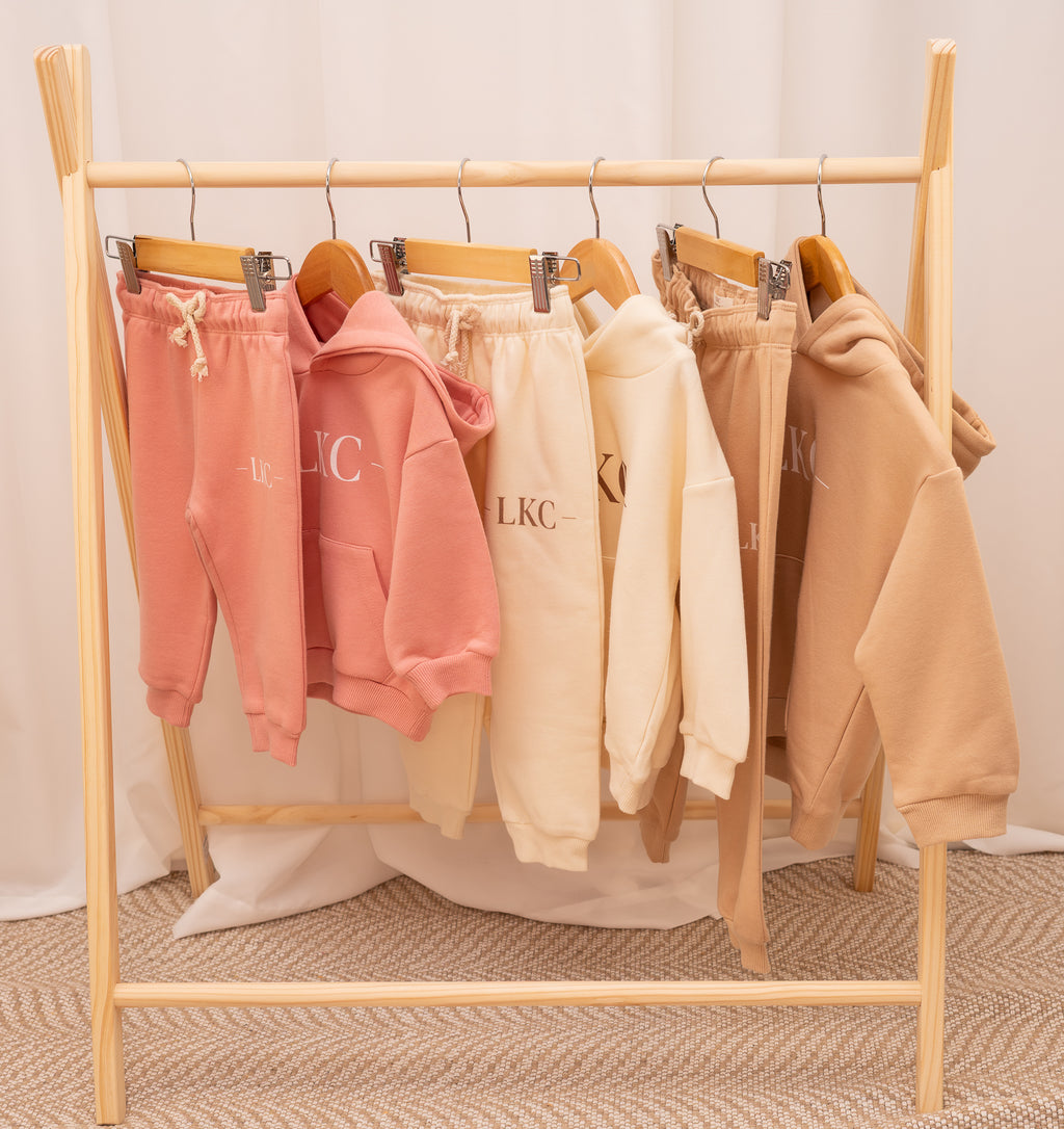 LKC Signature Fleece Tracksuit