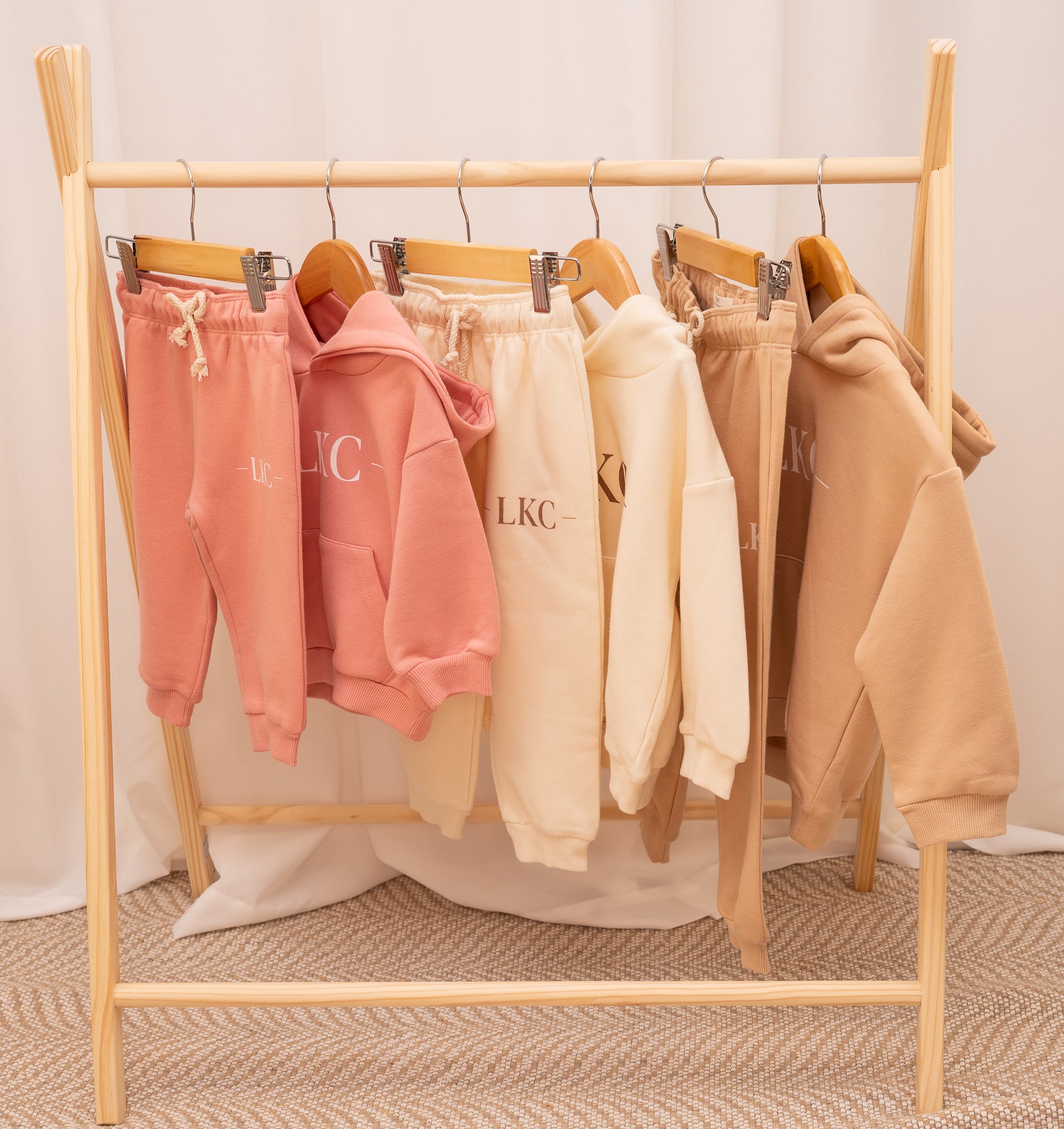 LKC Signature Fleece Tracksuit