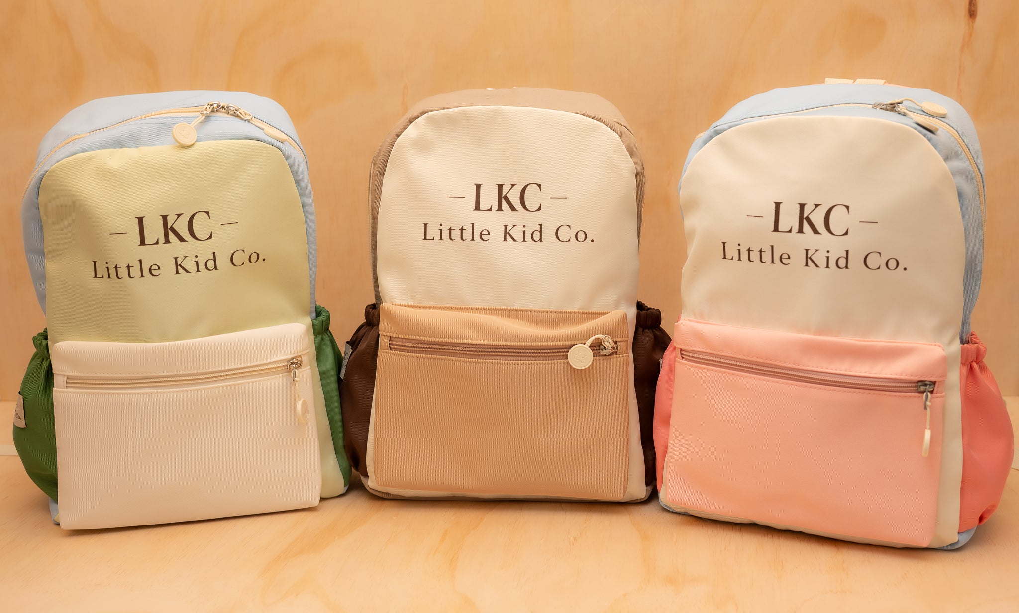 LKC Print Backpack’s