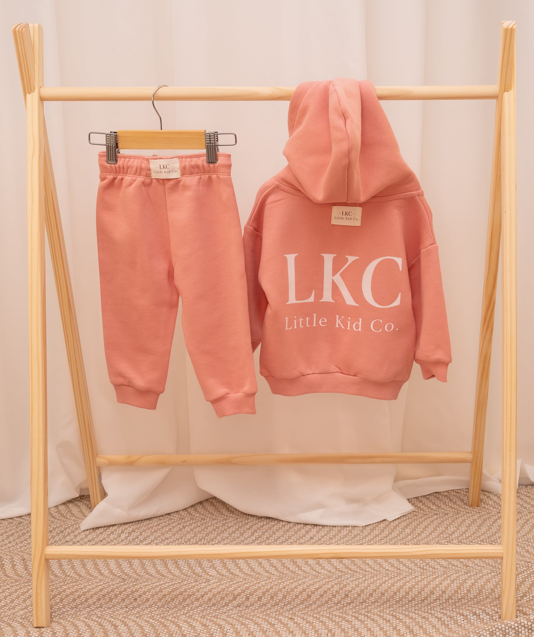 LKC Signature Fleece Tracksuit