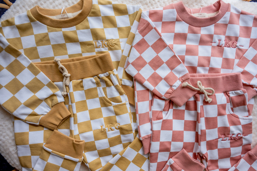 LKC Checker Club Signature Tracksuit