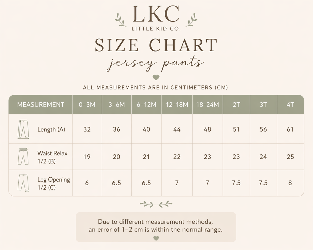 Organic Cotton LKC Varsity Print Jersey Pants