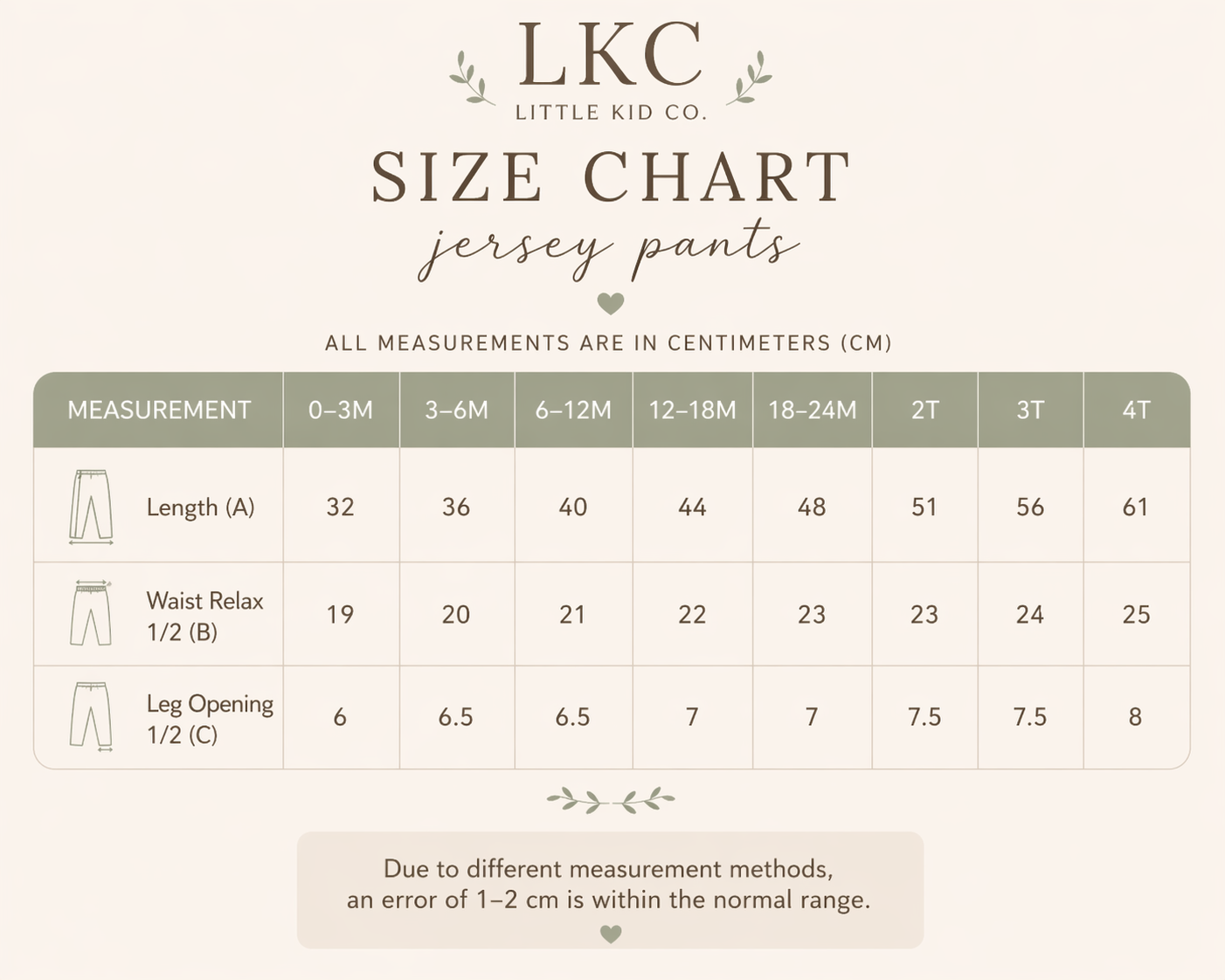 Organic Cotton LKC Varsity Print Jersey Pants