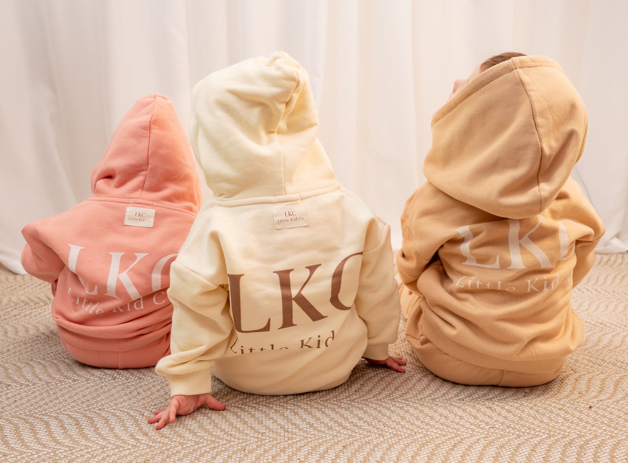 LKC Signature Fleece Tracksuit