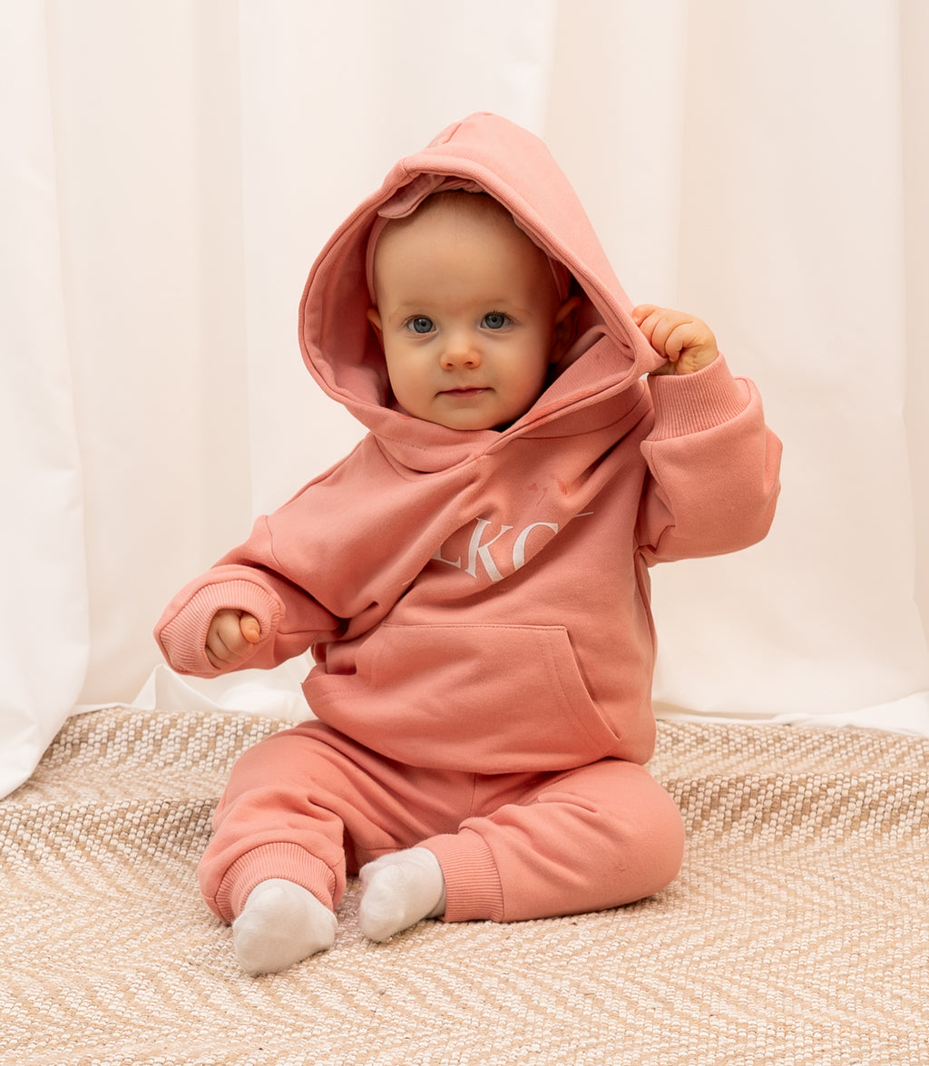 LKC Signature Fleece Tracksuit