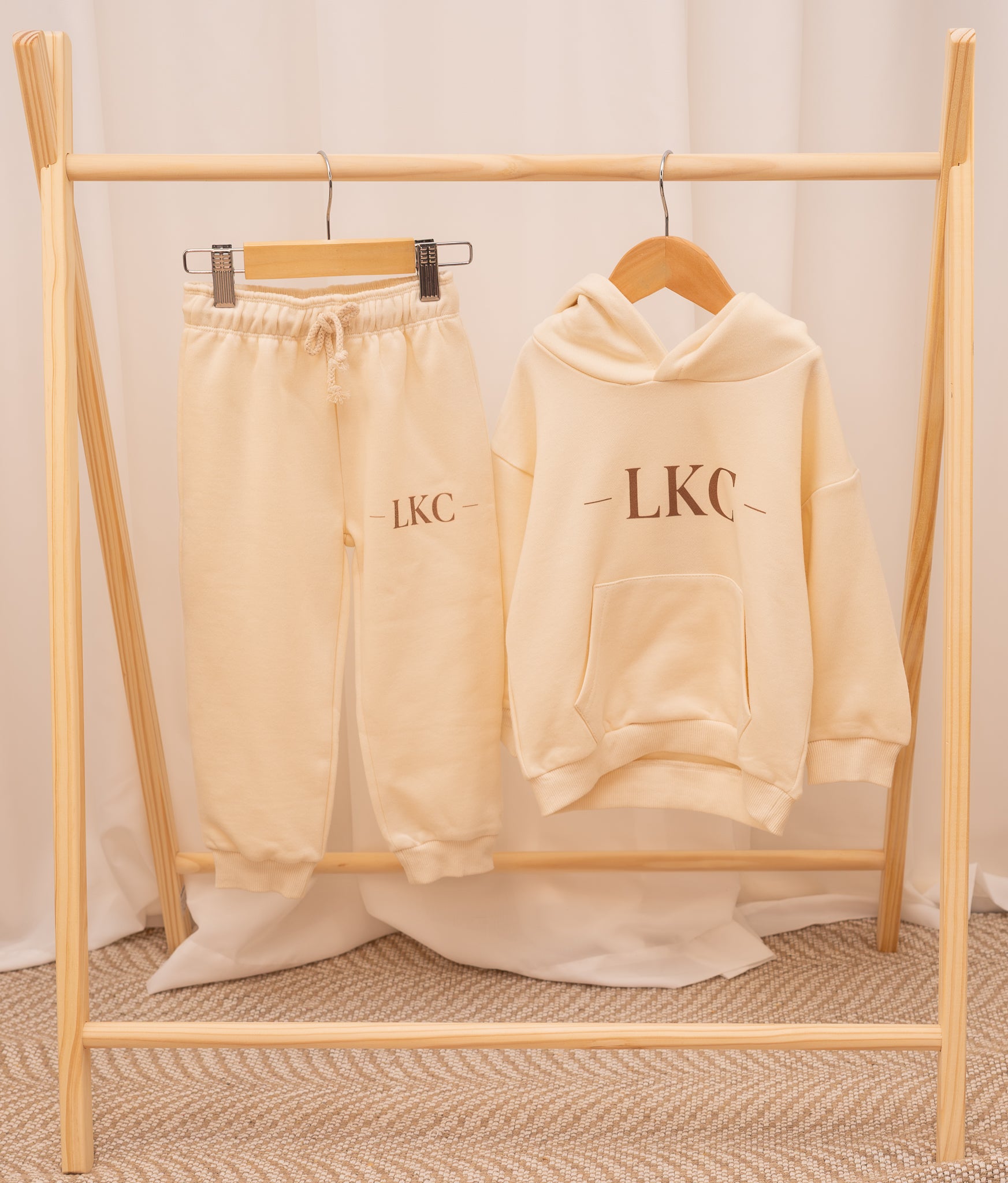 LKC Signature Fleece Tracksuit