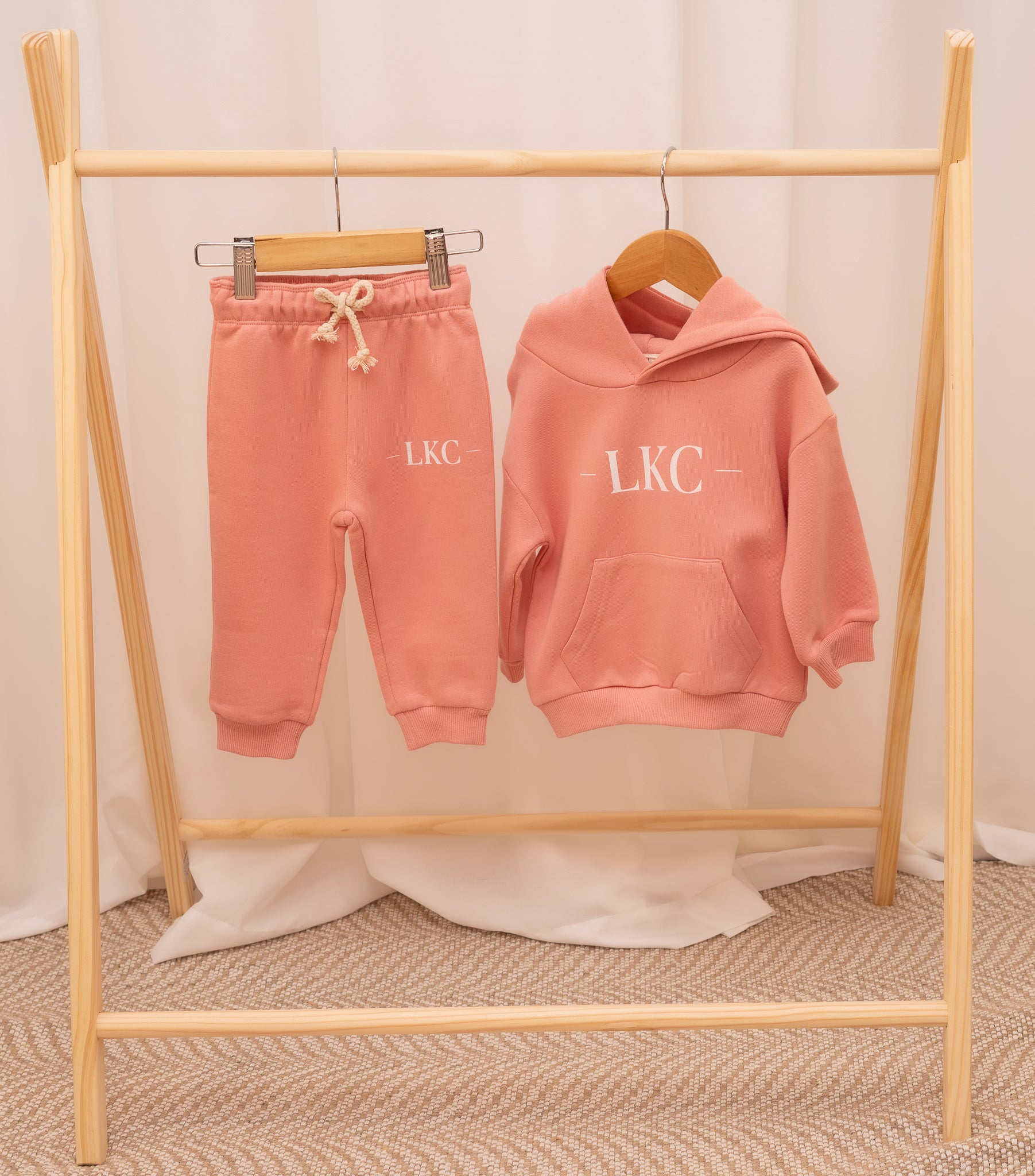 LKC Signature Fleece Tracksuit
