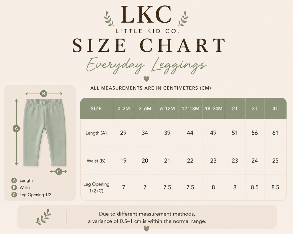 LKC Everyday Leggings