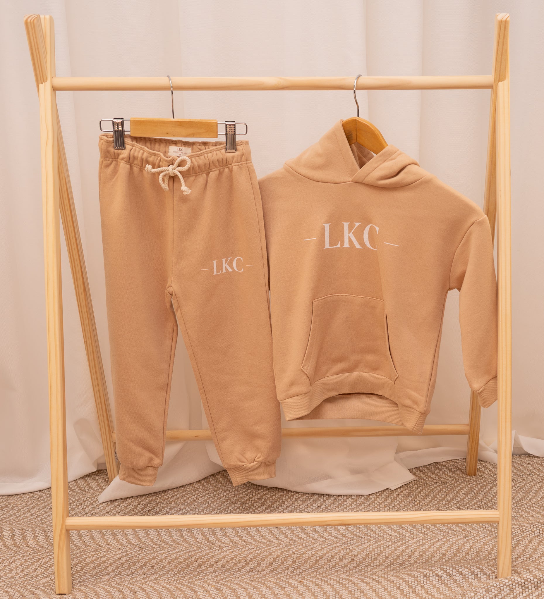 LKC Signature Fleece Tracksuit