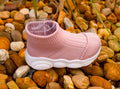 Little Kicks Knit Sneakers