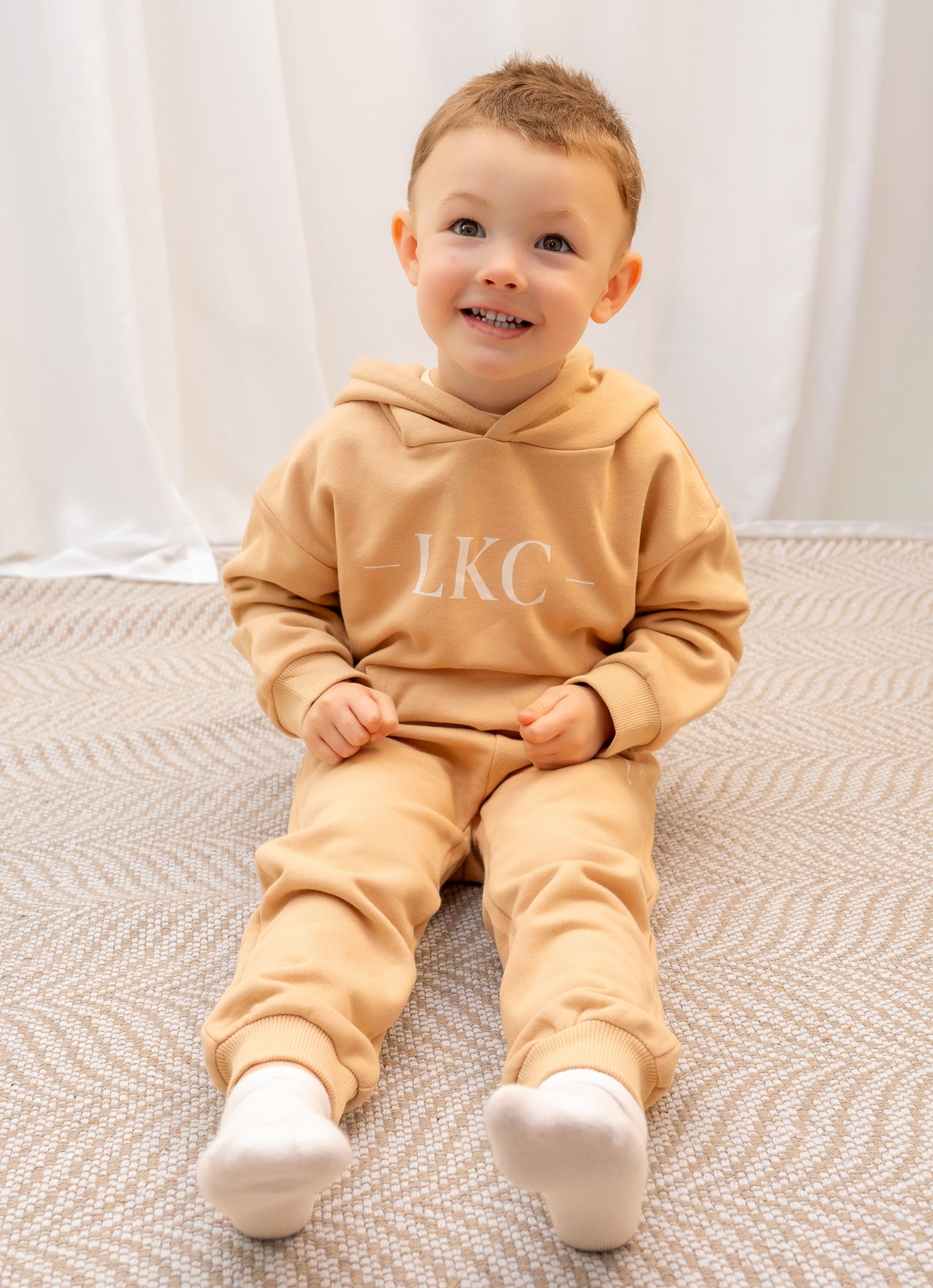 LKC Signature Fleece Tracksuit