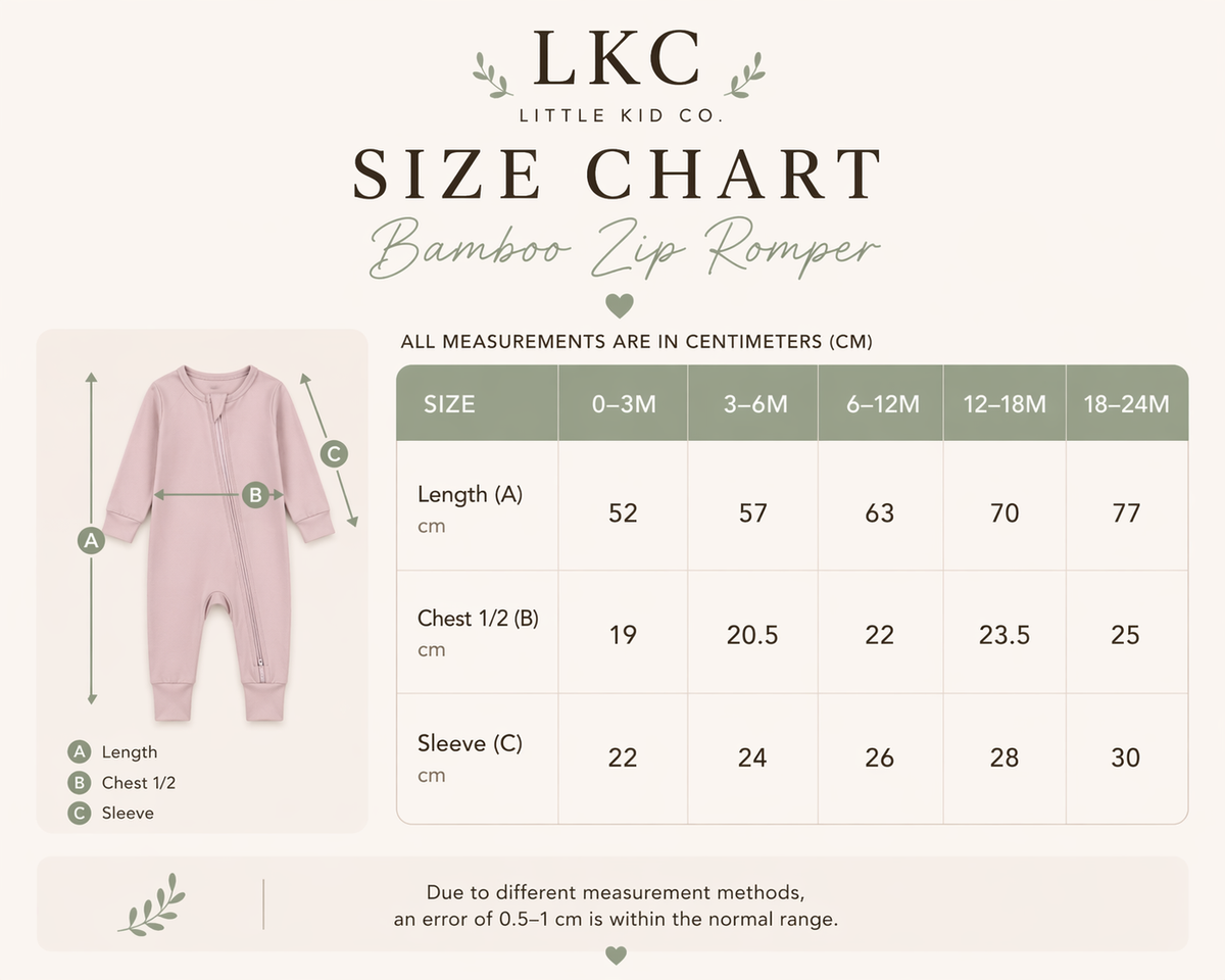 LKC Checker Club Bamboo Zip Romper