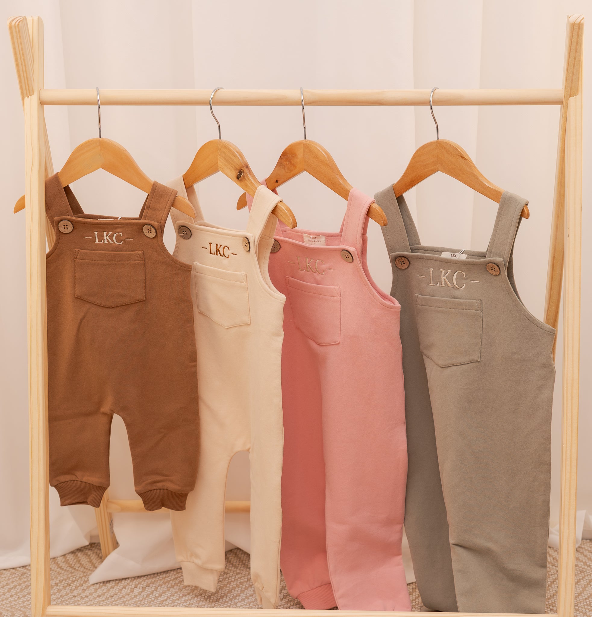 LKC Signature Overalls