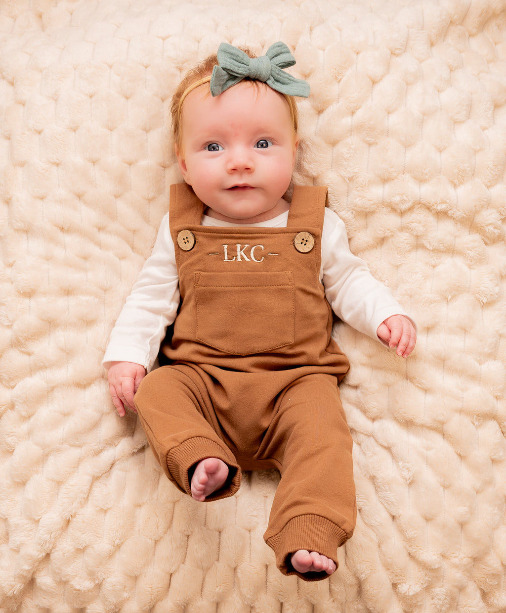 Cotton Woven Bow Headband