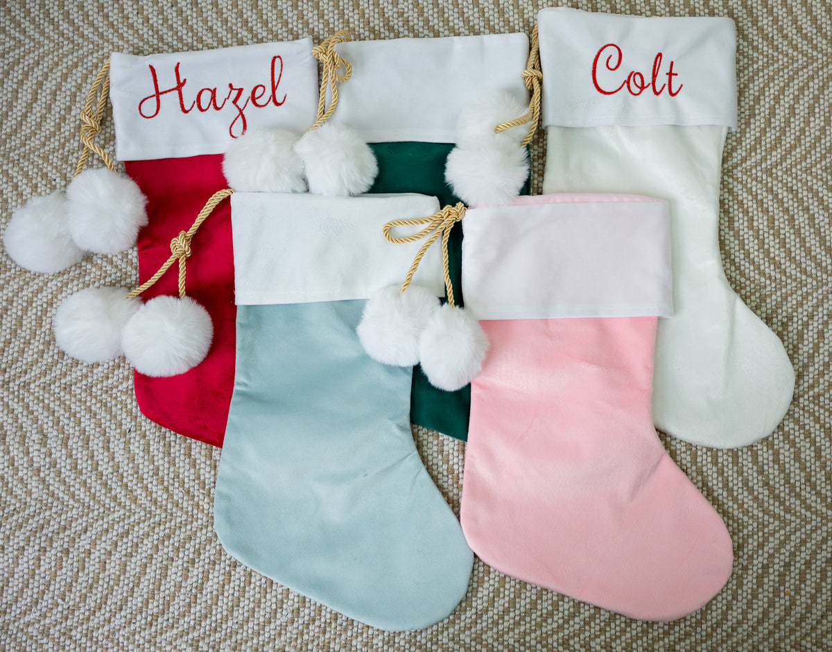 Christmas Stocking Personalised