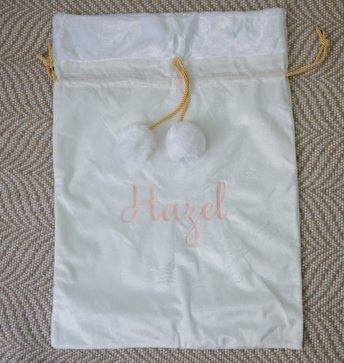 Christmas Santa Sack Personalised