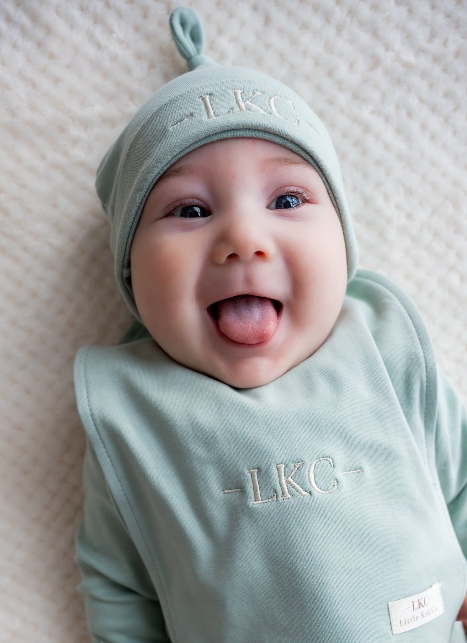 Organic Cotton Baby Hat