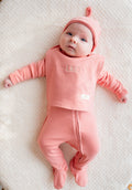 Organic Cotton Baby Bib