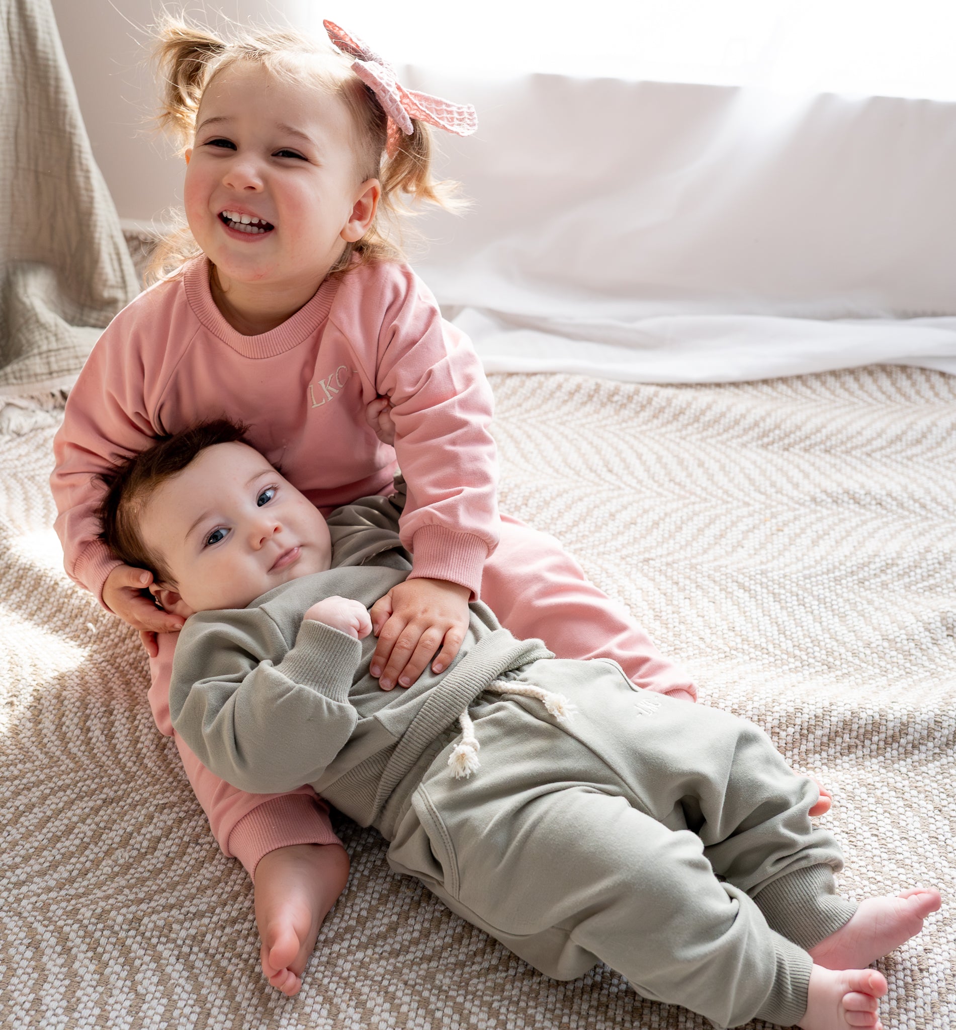LKC Essential Tracksuit