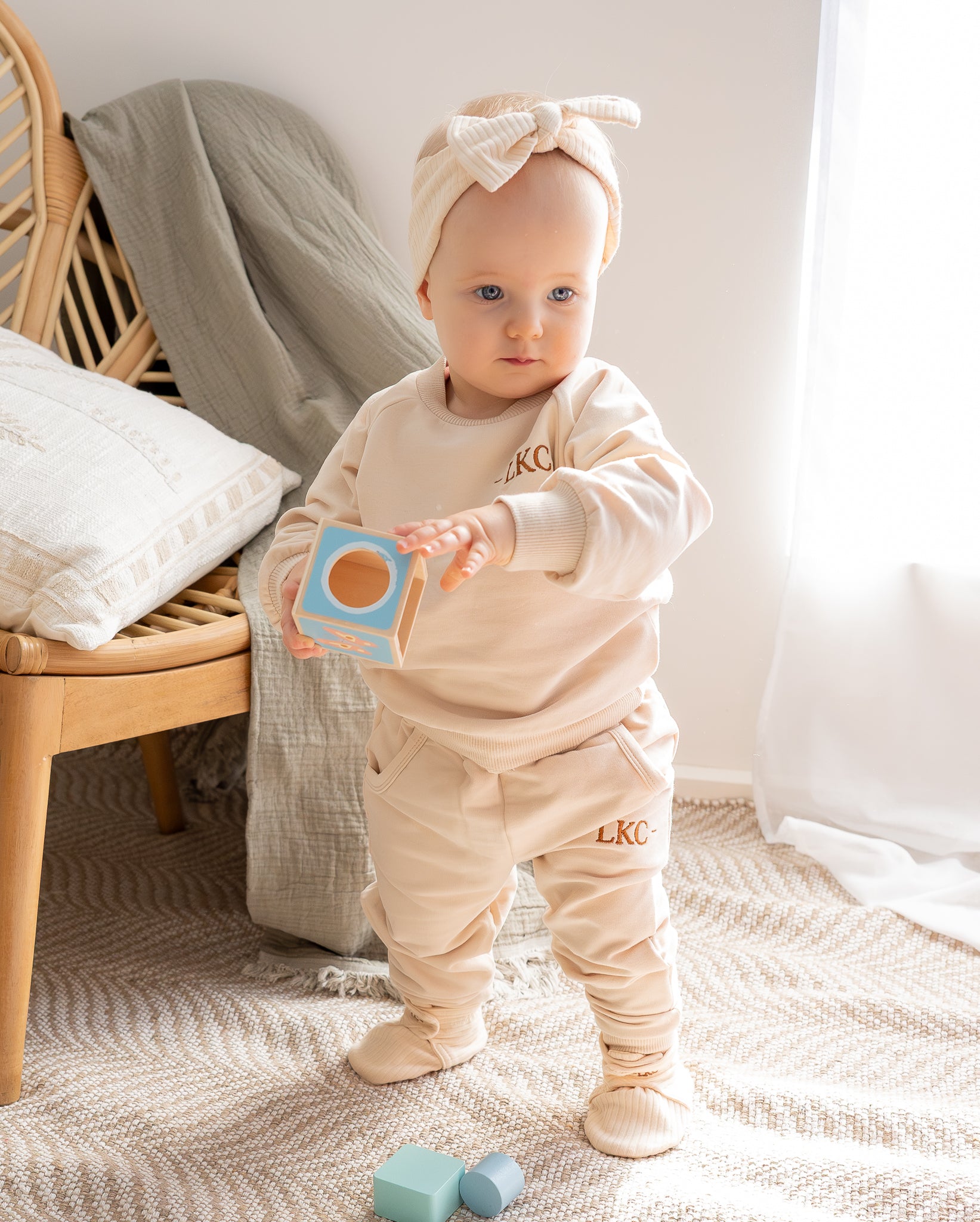 LKC Essential Tracksuit