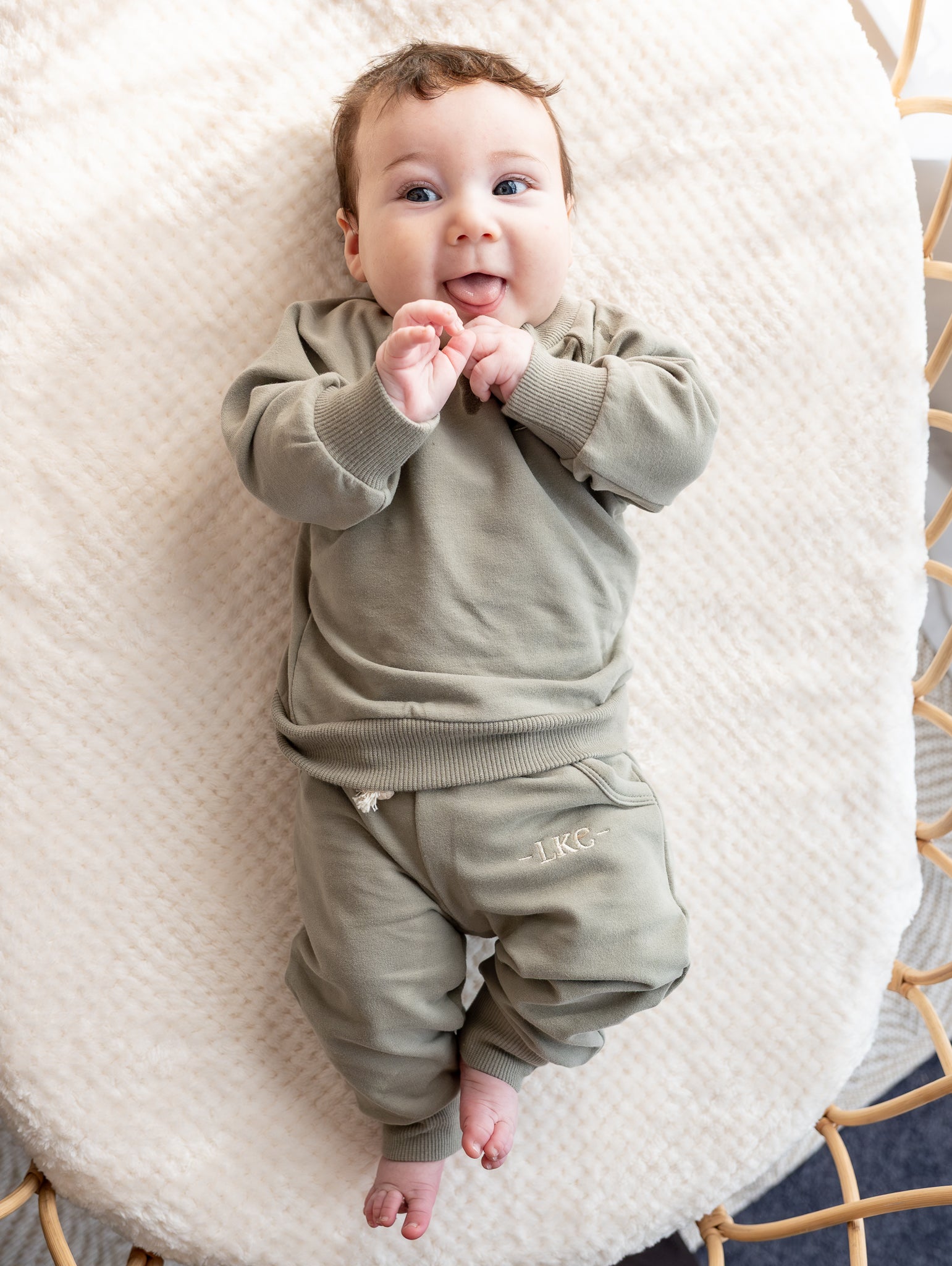 LKC Essential Tracksuit