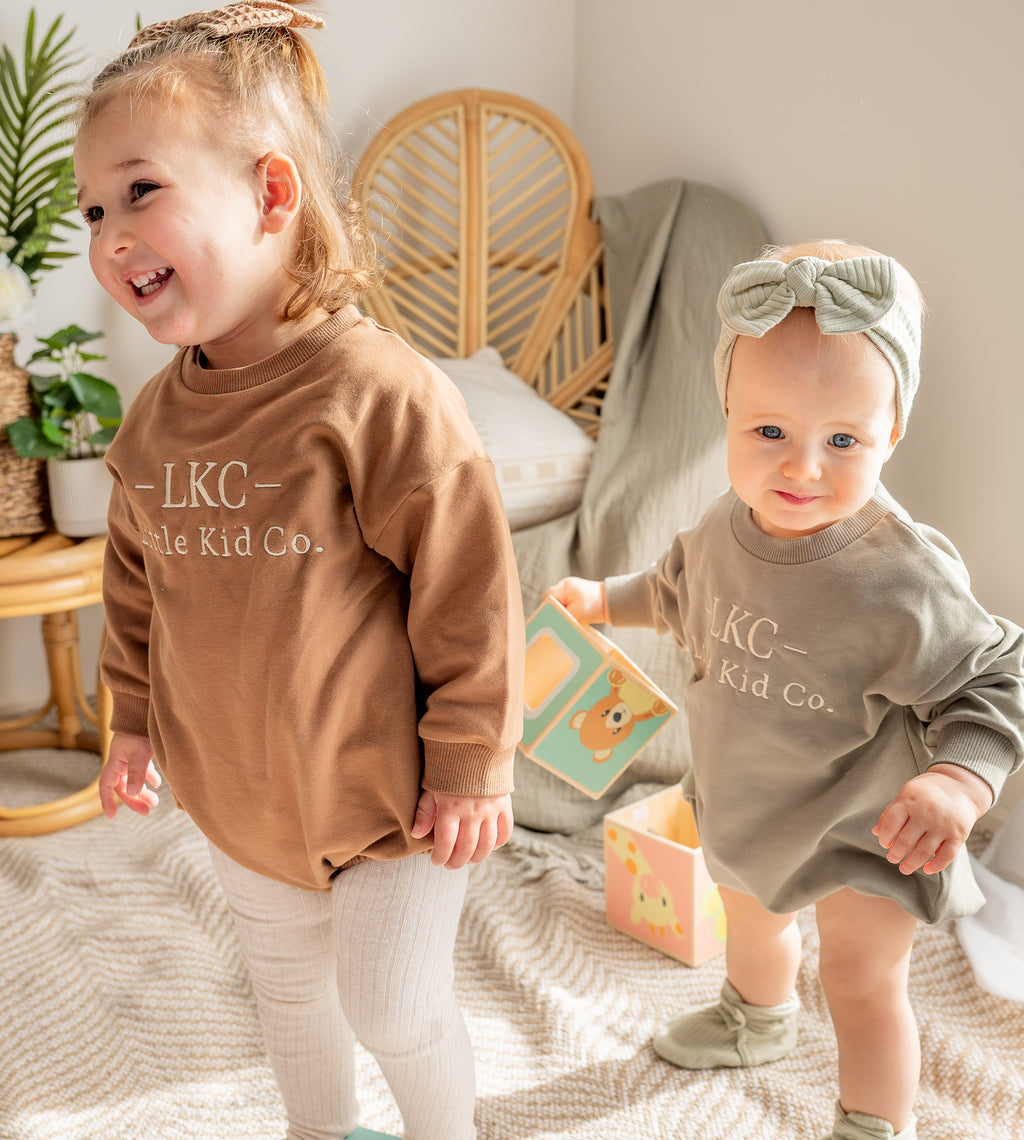 LKC Signature Romper