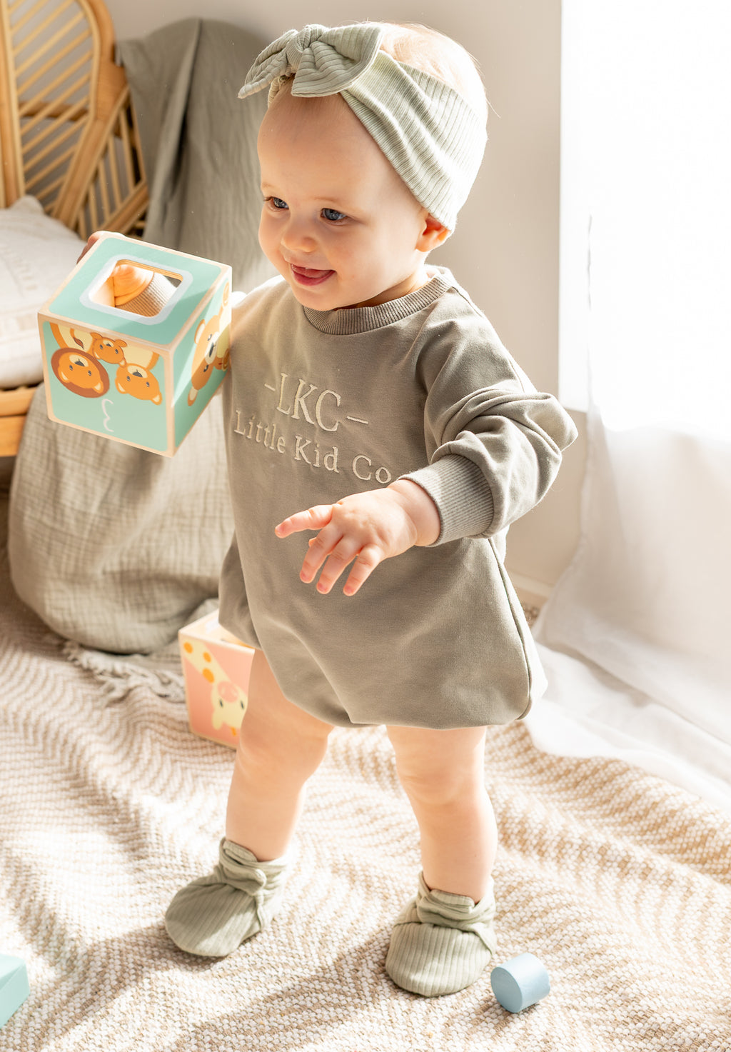 LKC Signature Romper