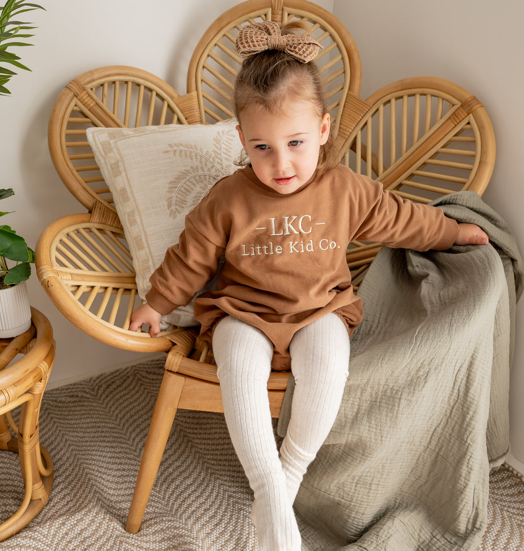 LKC Signature Romper