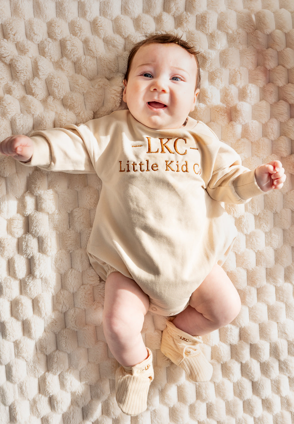 LKC Signature Romper