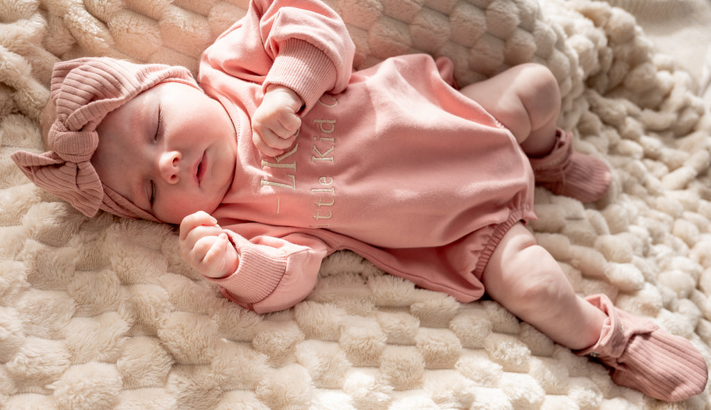 LKC Signature Romper