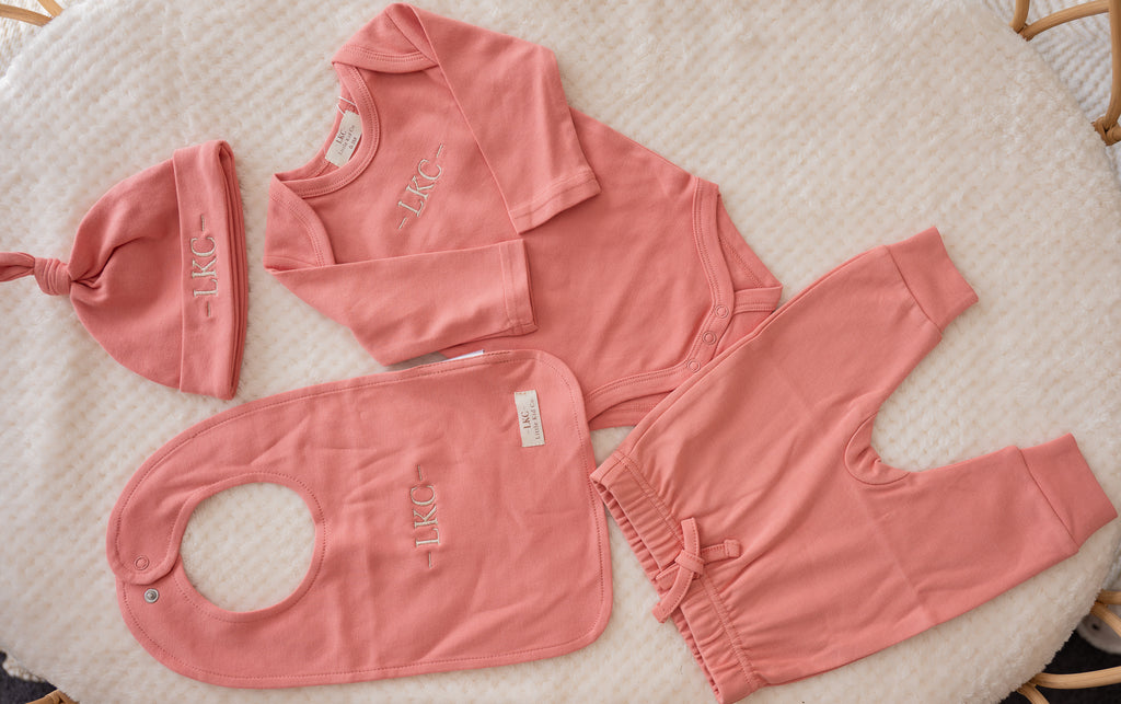 Organic Cotton Baby Bib