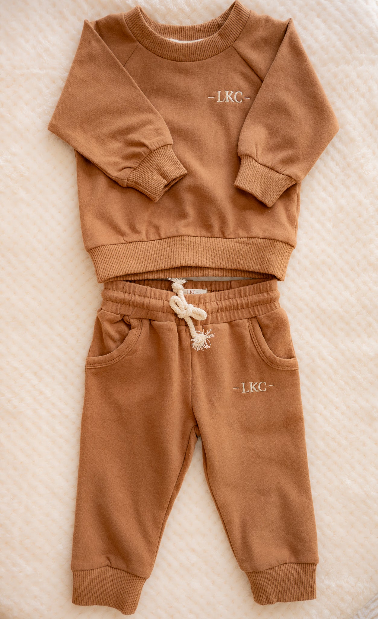 LKC Essential Tracksuit