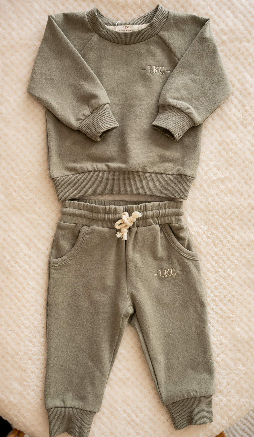 LKC Essential Tracksuit