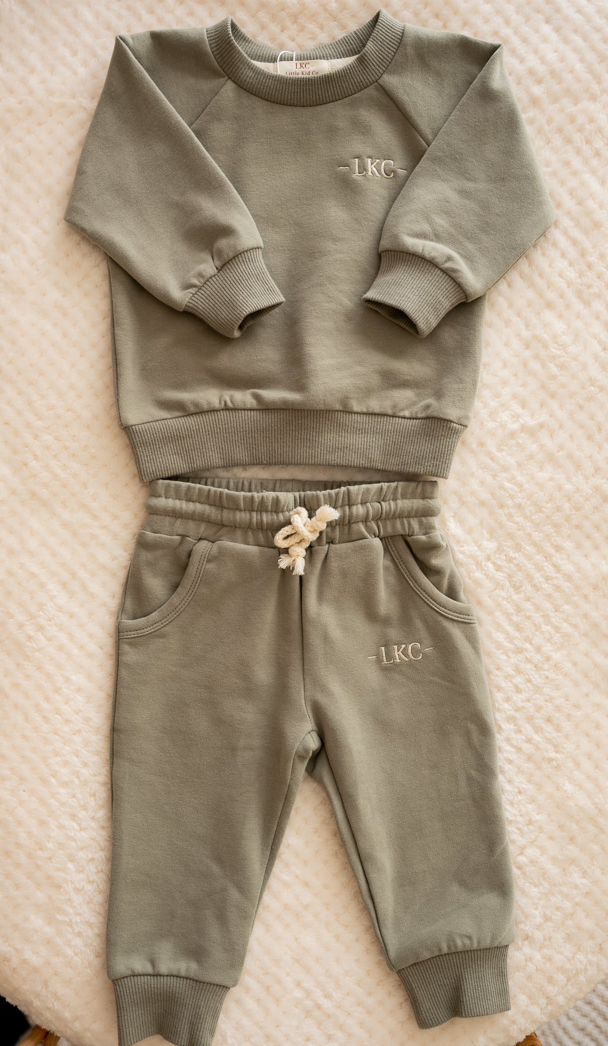 LKC Essential Tracksuit