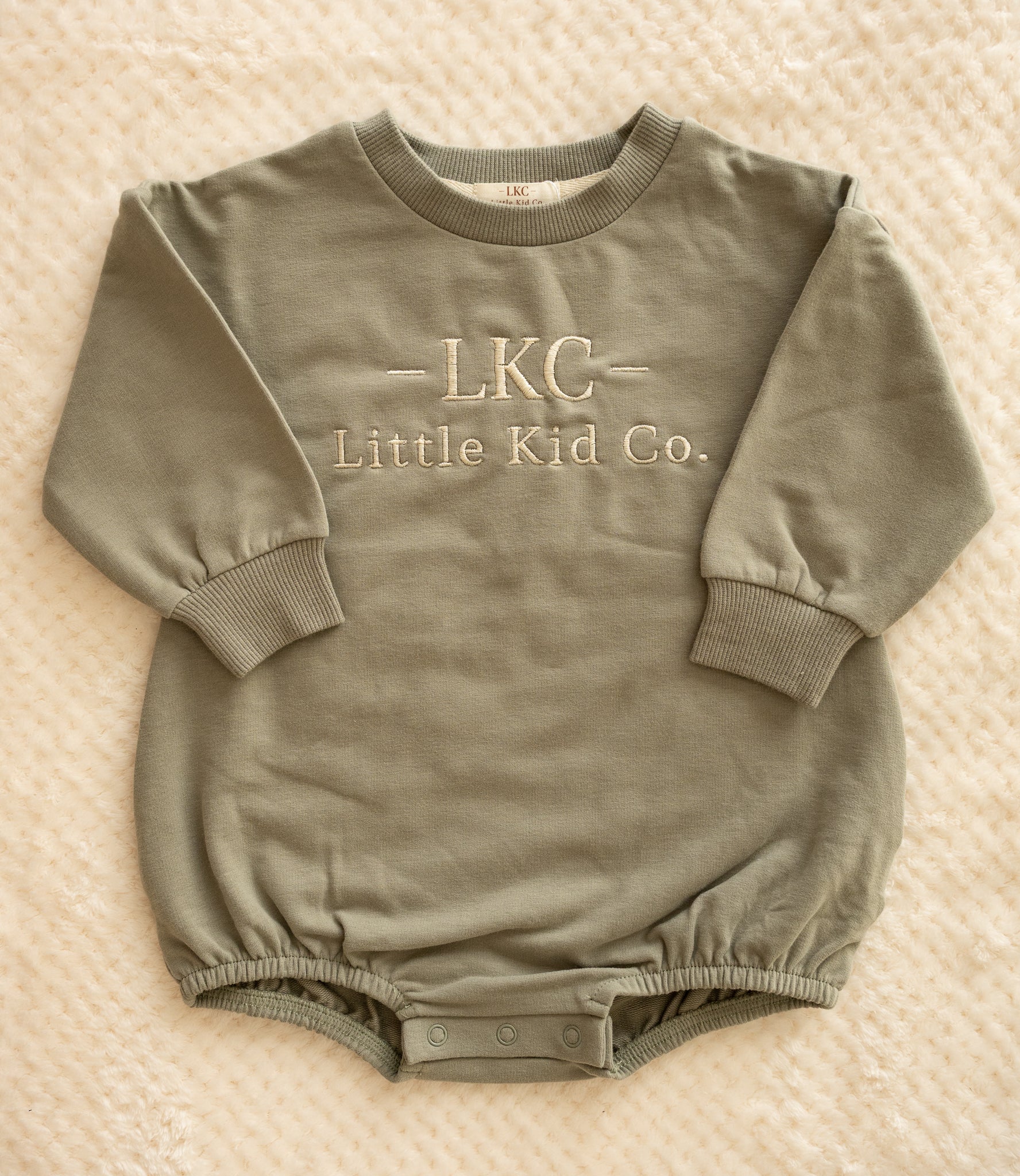 LKC Signature Romper