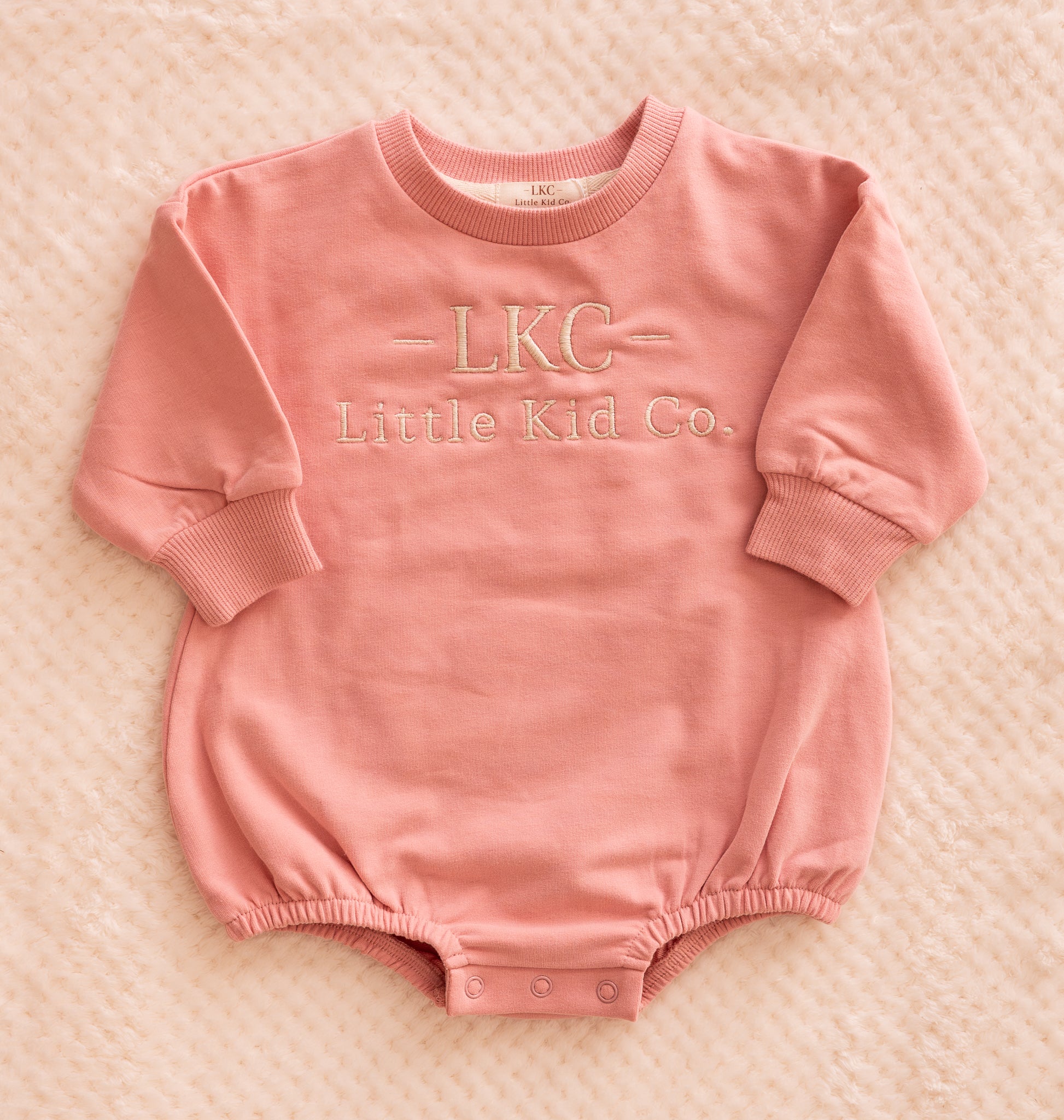 LKC Signature Romper