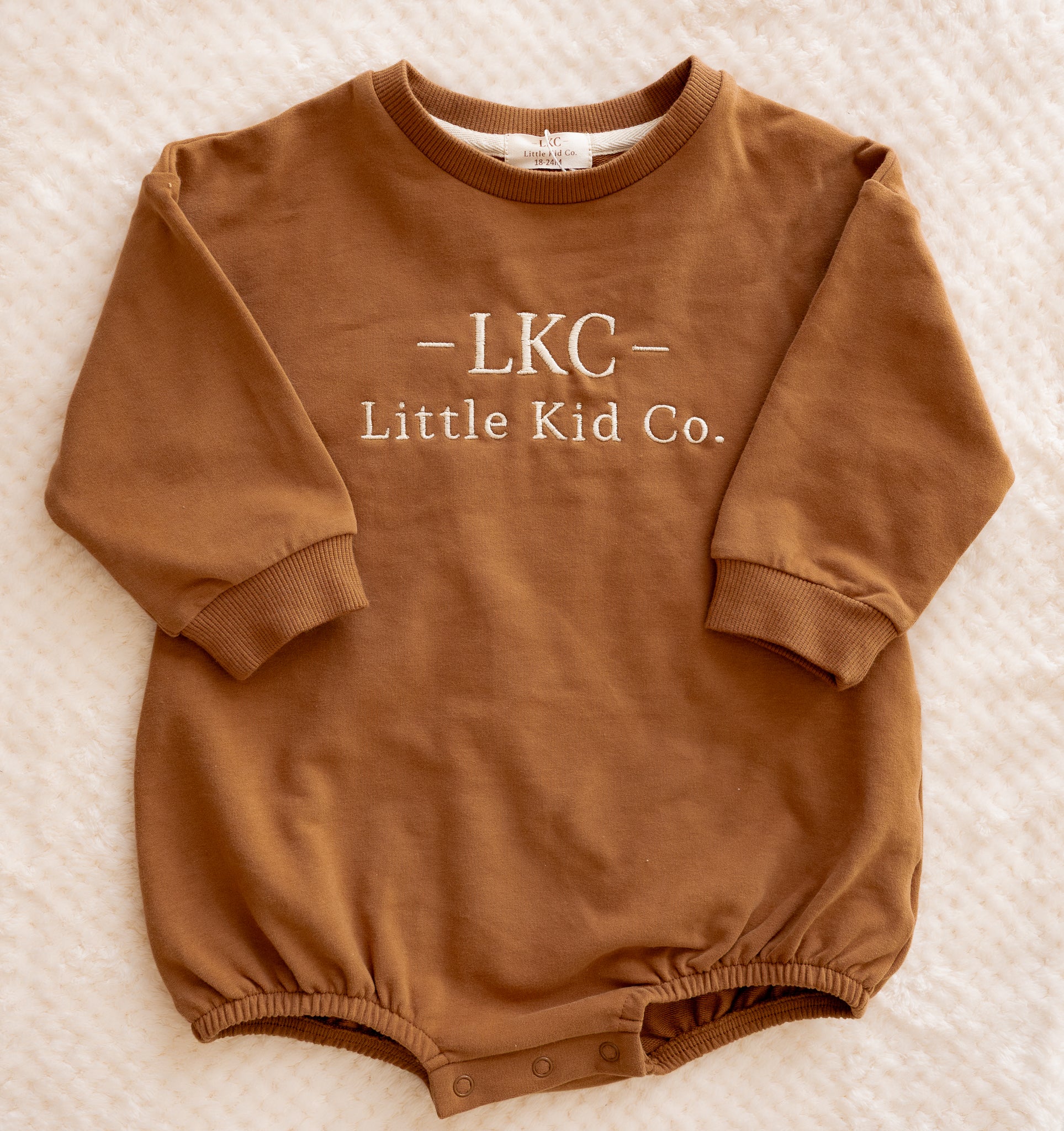 LKC Signature Romper
