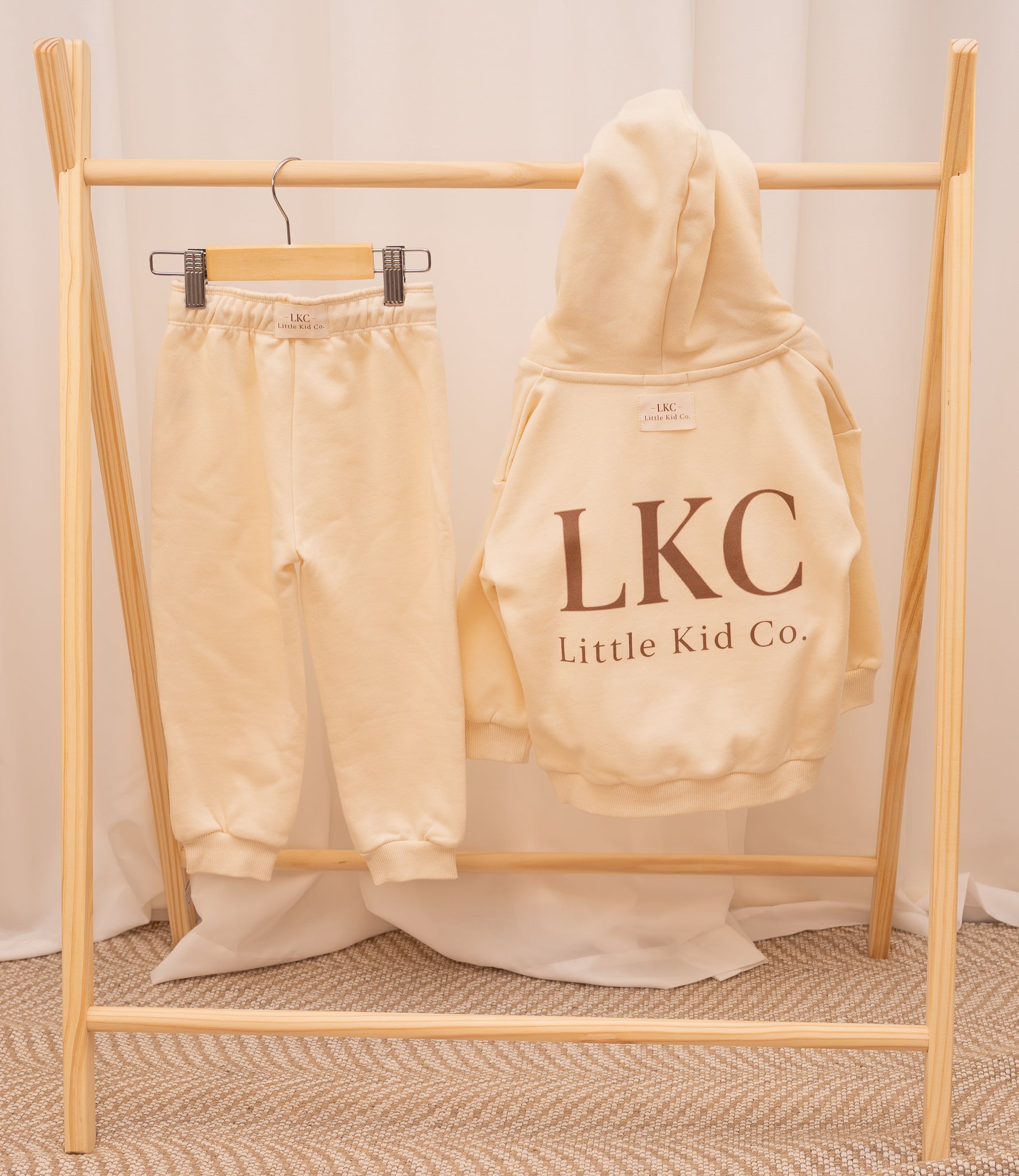 LKC Signature Fleece Tracksuit