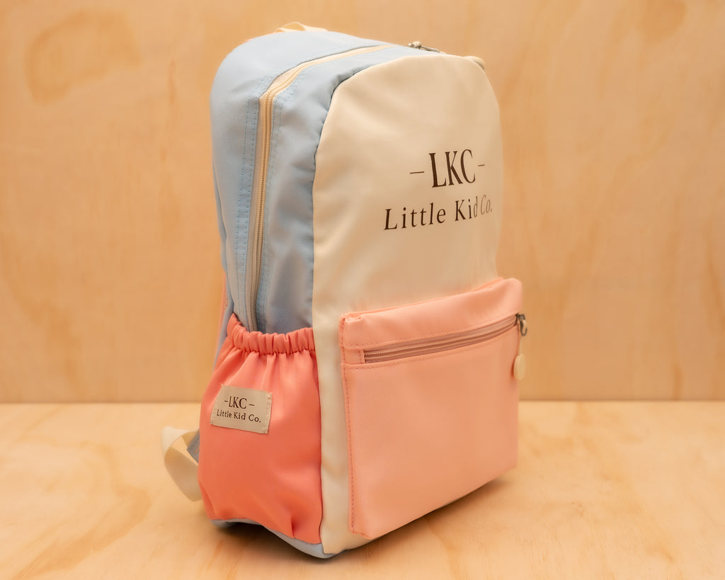 LKC Print Backpack’s