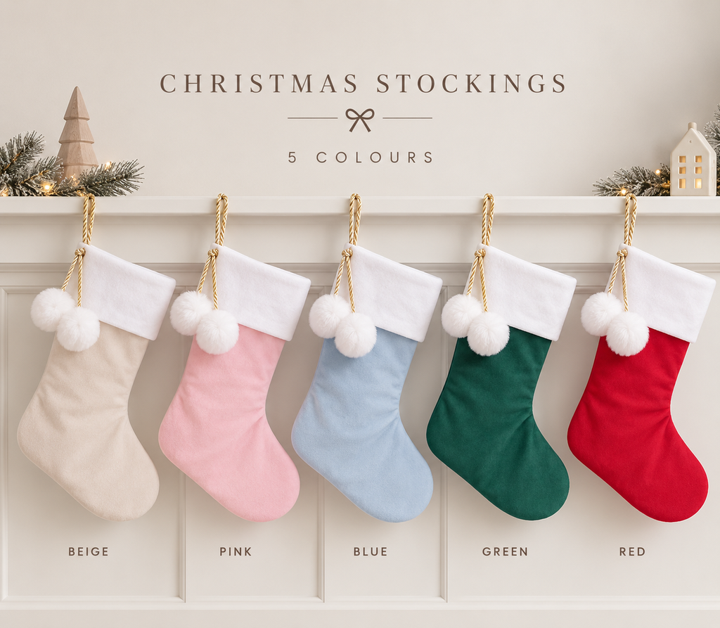 Christmas Stocking Personalised
