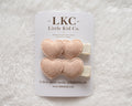 LKC Heart Duo Clips