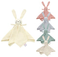 100% Organic Cotton Personalised Rabbit Comforter