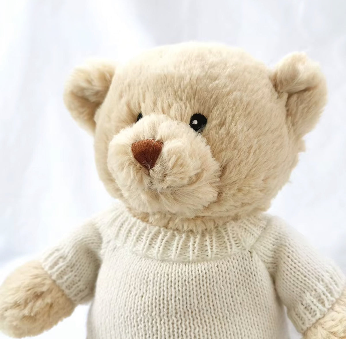 Little Cuddles The Personalised Teddy