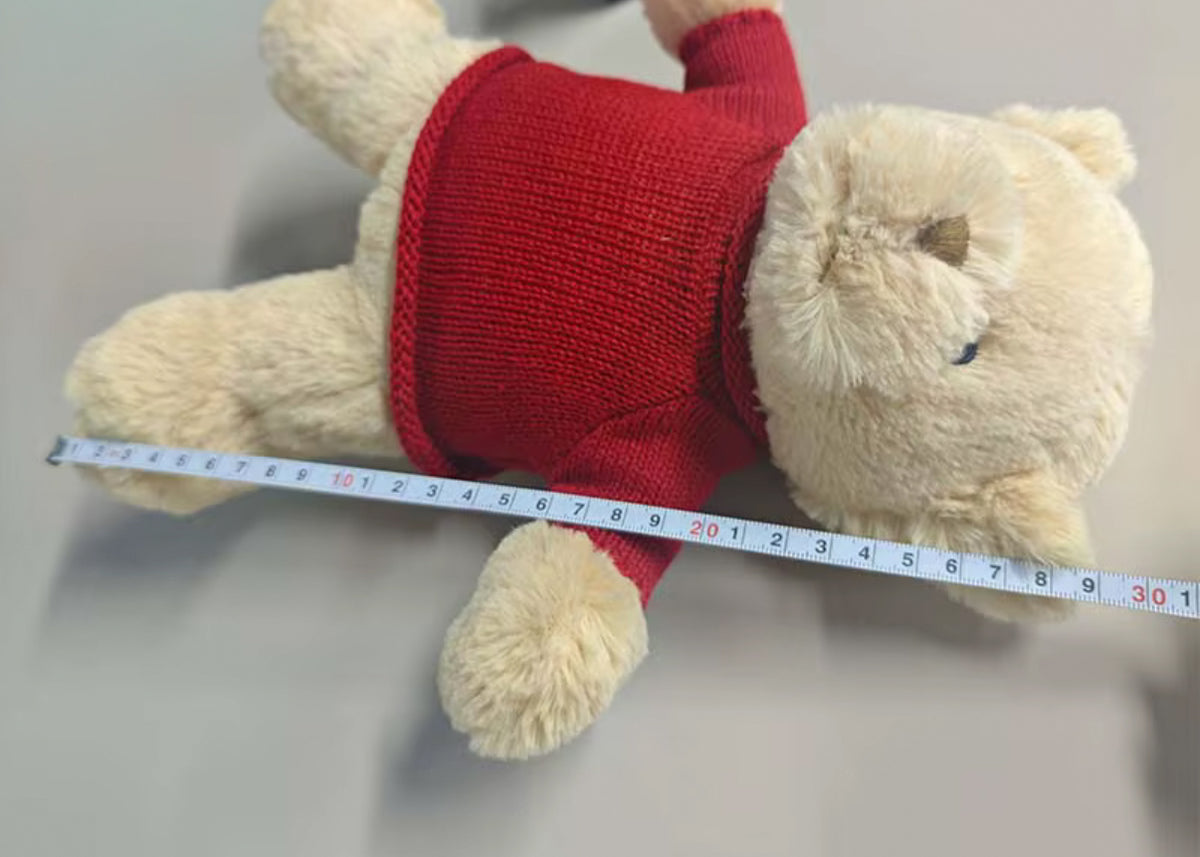 Little Cuddles The Personalised Teddy
