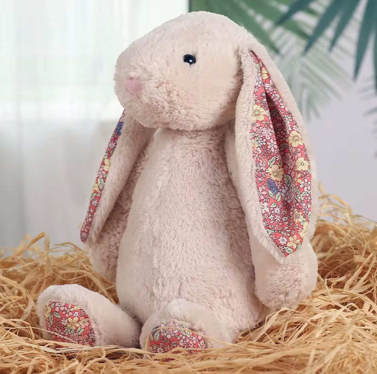 Little Names Personalised Bunny