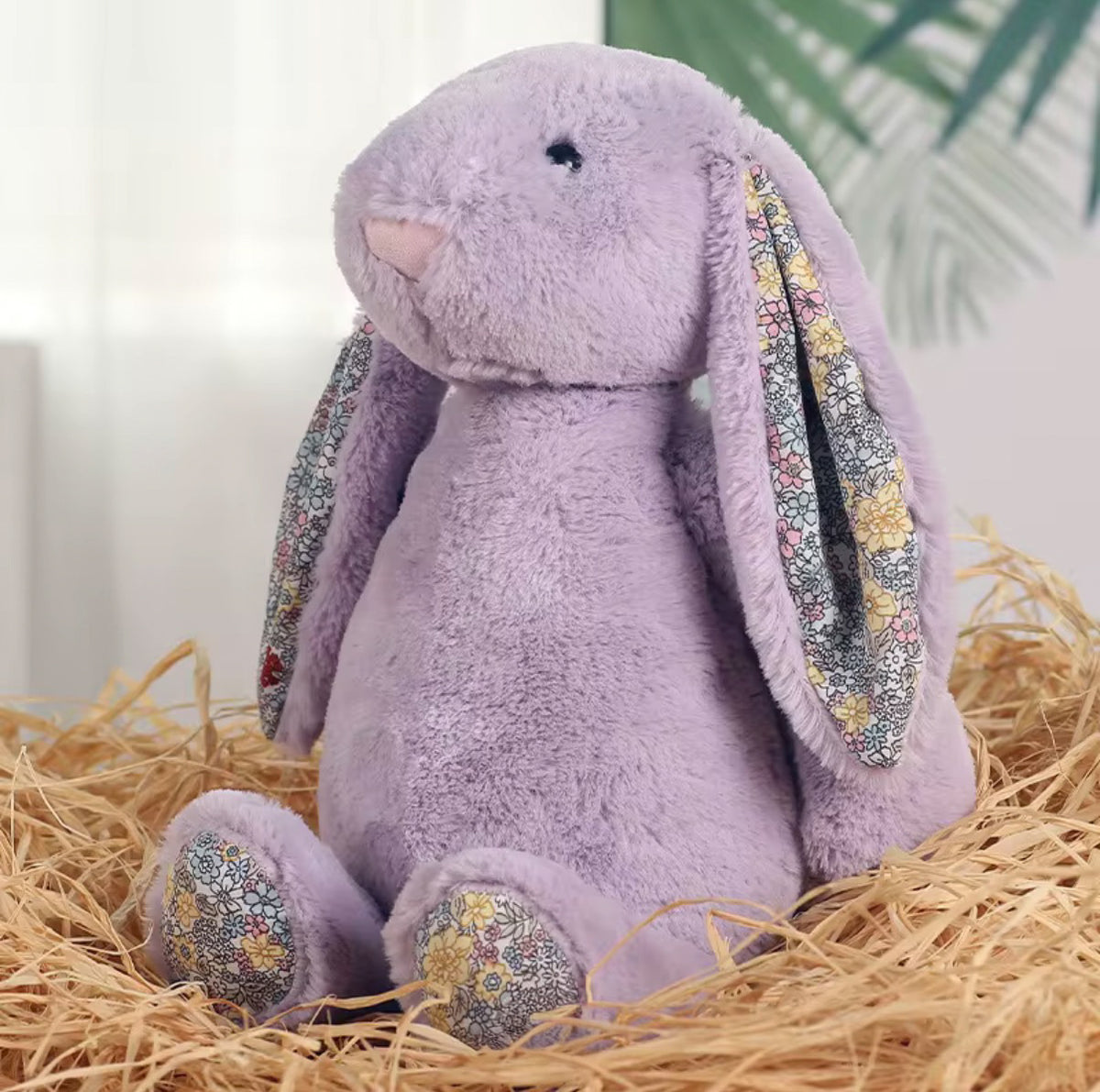 Little Names Personalised Bunny